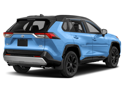 2023 Toyota Rav4 Hybrid XSE