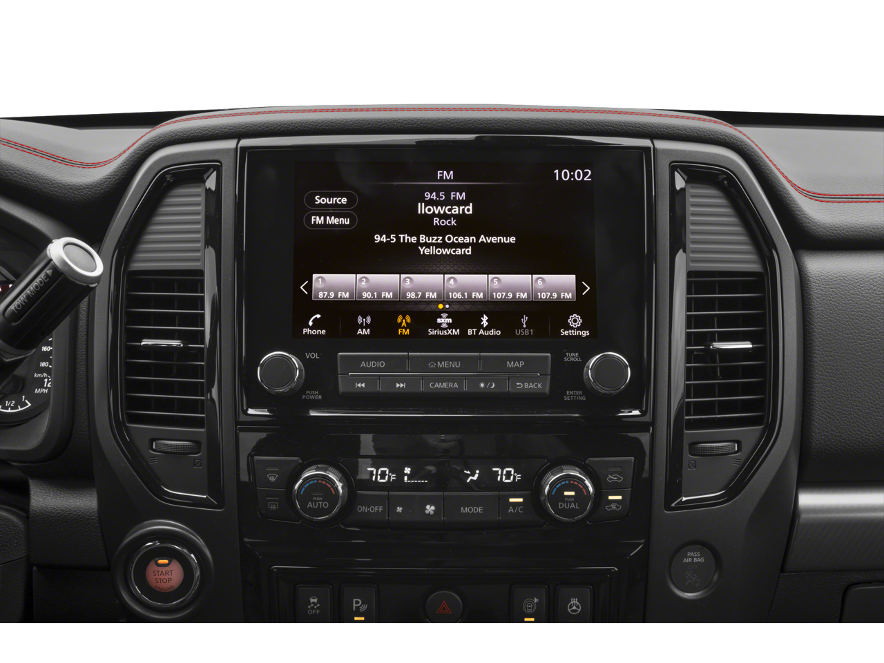 2024 Nissan Titan PRO-4X