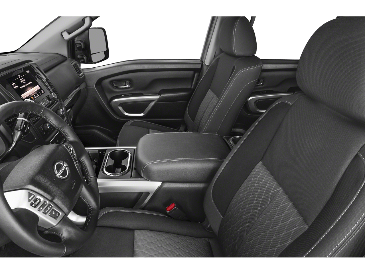 2024 Nissan Titan SV