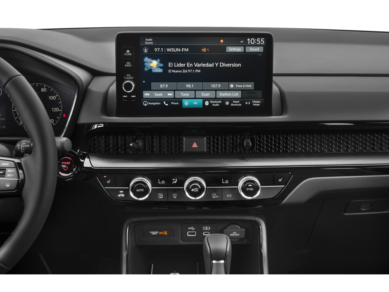 2025 Honda Cr-V Hybrid Sport Touring