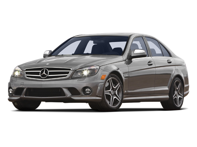 2009 Mercedes-Benz C-Class 3.0L Luxury