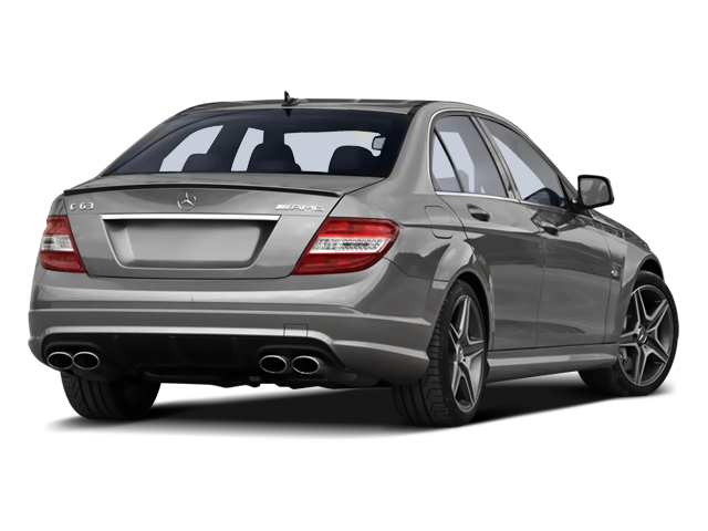 2009 Mercedes-Benz C-Class 3.0L Luxury