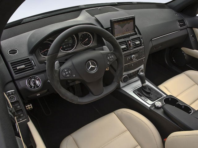 2009 Mercedes-Benz C-Class 3.0L Luxury