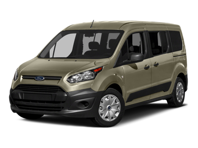 2016 Ford Transit Connect Wagon XLT