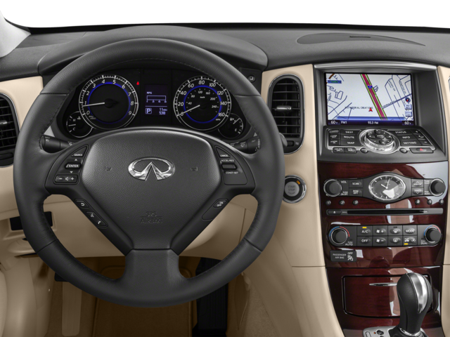 2016 INFINITI QX50 RWD 4DR