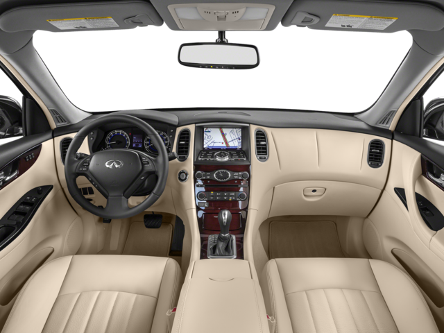 2016 INFINITI QX50 RWD 4DR
