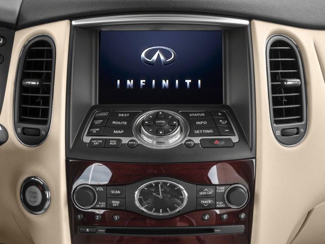 2016 INFINITI QX50 RWD 4DR