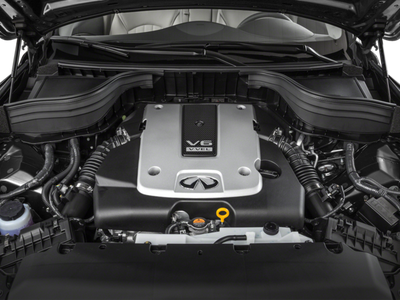 2016 INFINITI QX50 RWD 4DR