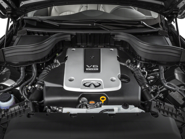 2016 INFINITI QX50 RWD 4DR