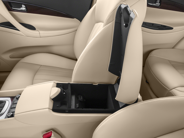 2016 INFINITI QX50 RWD 4DR