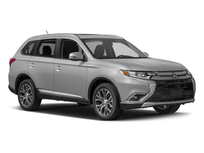 2017 Mitsubishi Outlander SEL