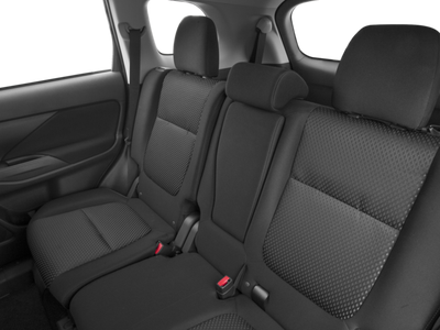2017 Mitsubishi Outlander SEL