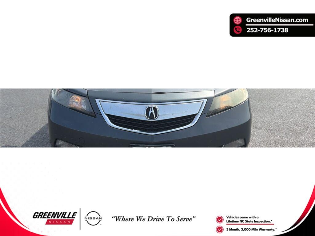 2012 Acura TL Tech Auto
