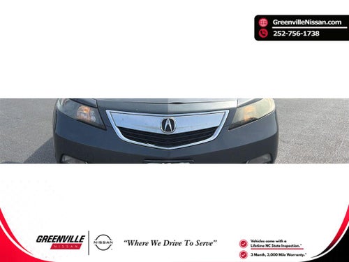 2012 Acura TL Tech Auto