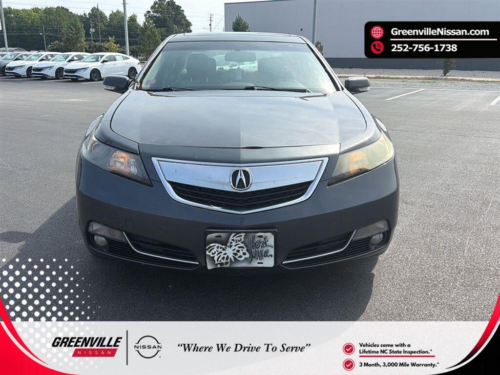 2012 Acura TL Tech Auto
