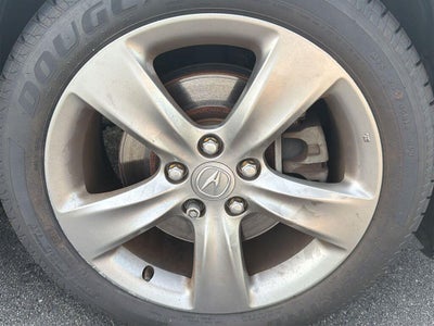 2012 Acura TL Tech Auto