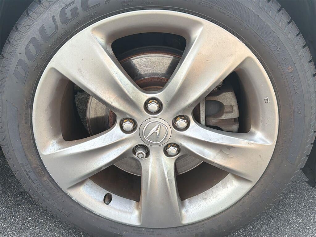 2012 Acura TL Tech Auto