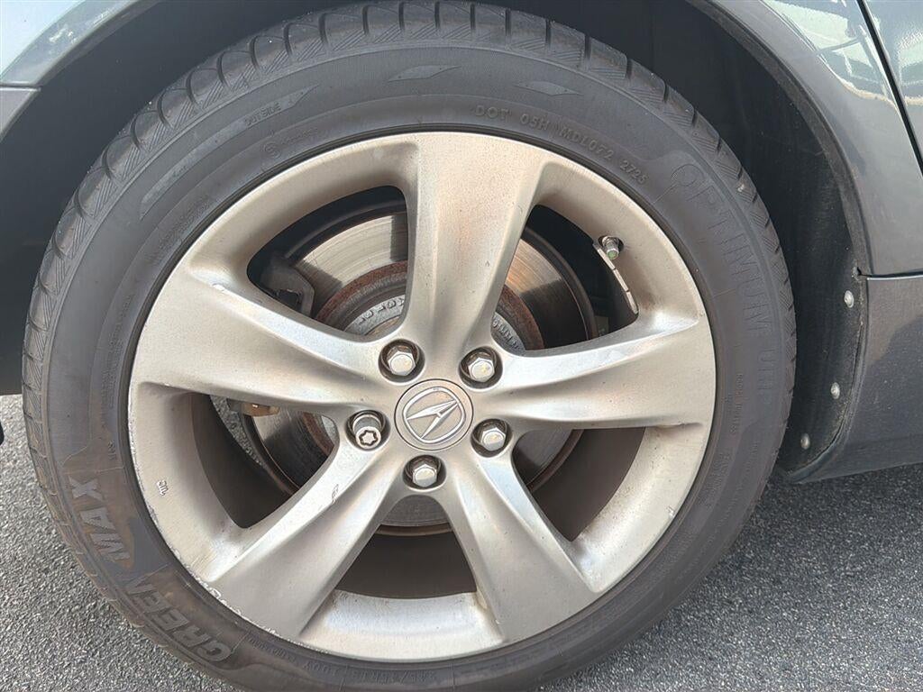 2012 Acura TL Tech Auto