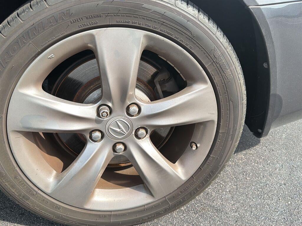 2012 Acura TL Tech Auto