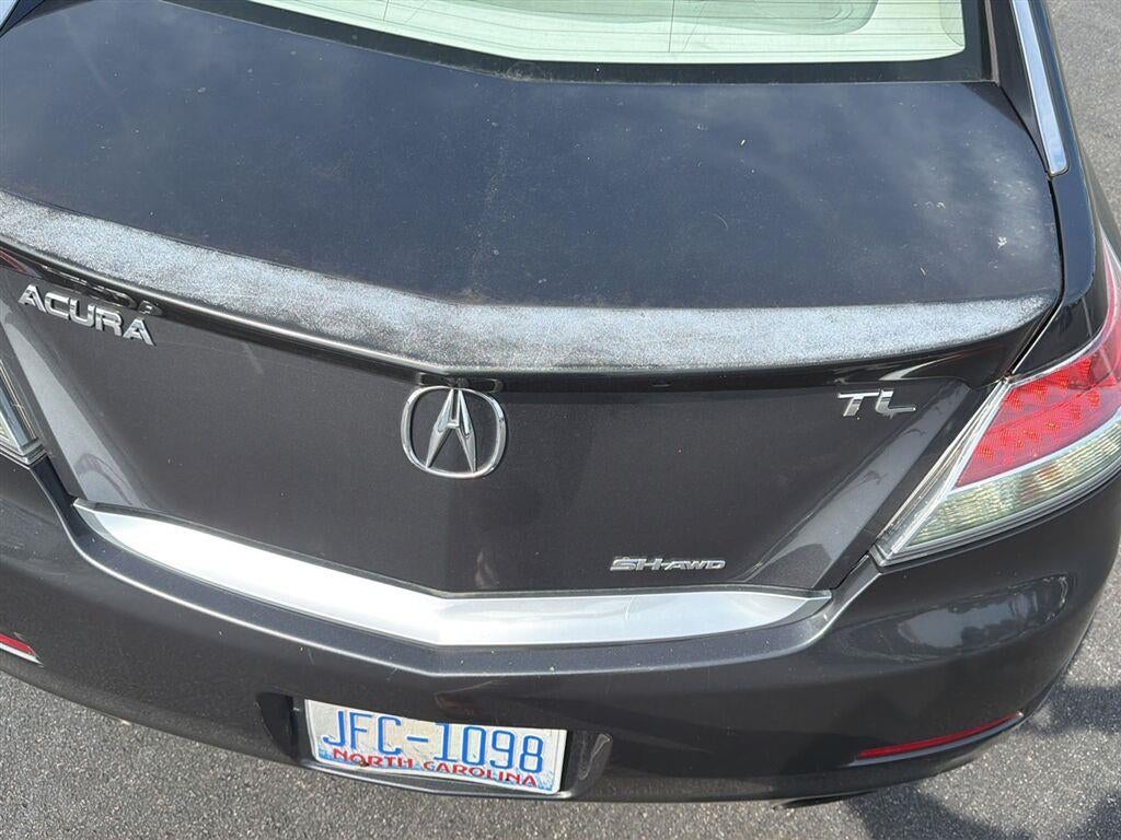 2012 Acura TL Tech Auto