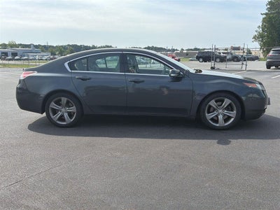 2012 Acura TL Tech Auto