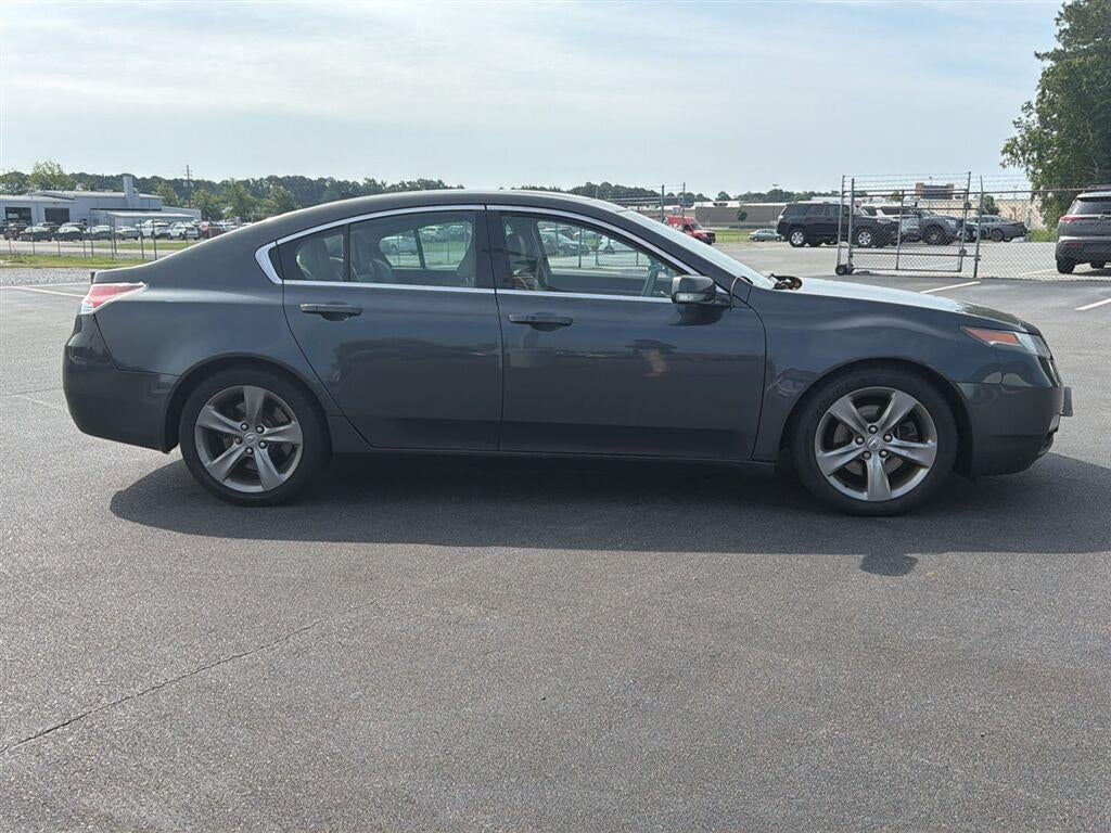 2012 Acura TL Tech Auto