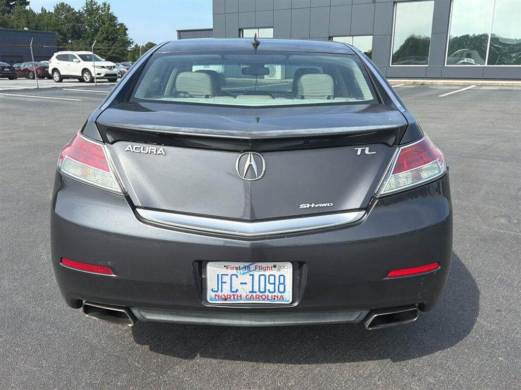 2012 Acura TL Tech Auto