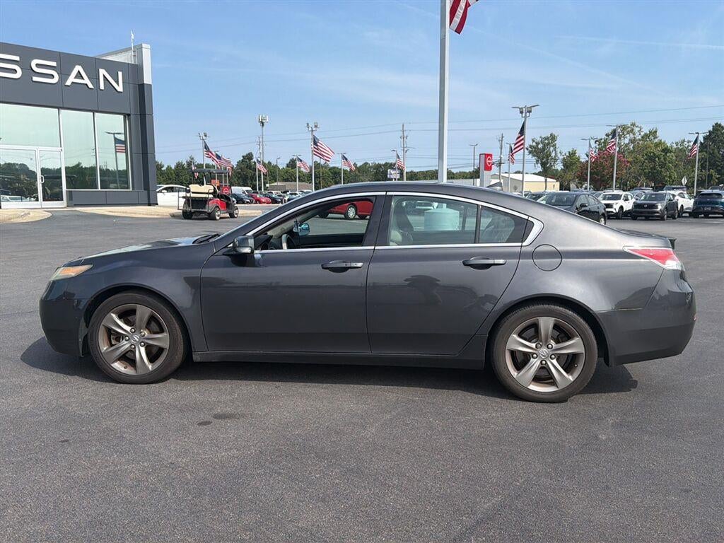 2012 Acura TL Tech Auto