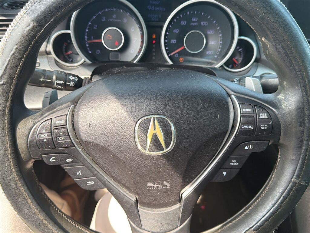 2012 Acura TL Tech Auto