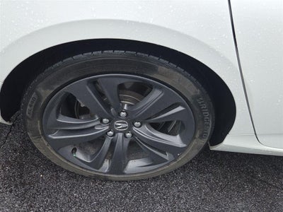 2023 Acura TLX w/A-Spec Package