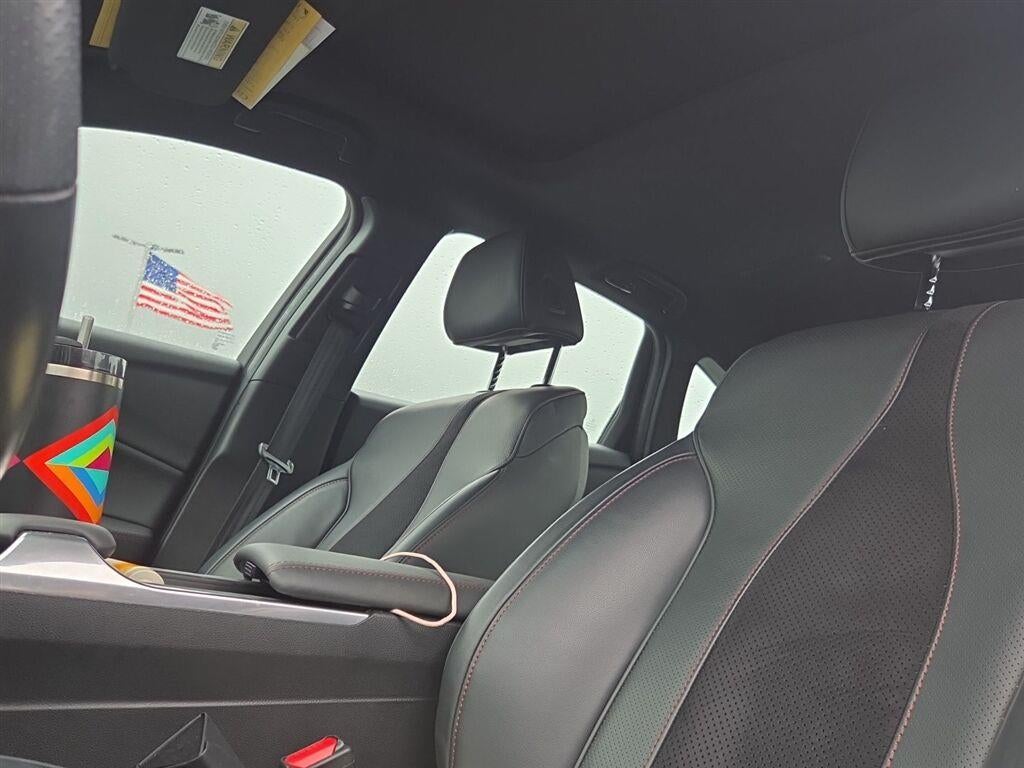2023 Acura TLX w/A-Spec Package