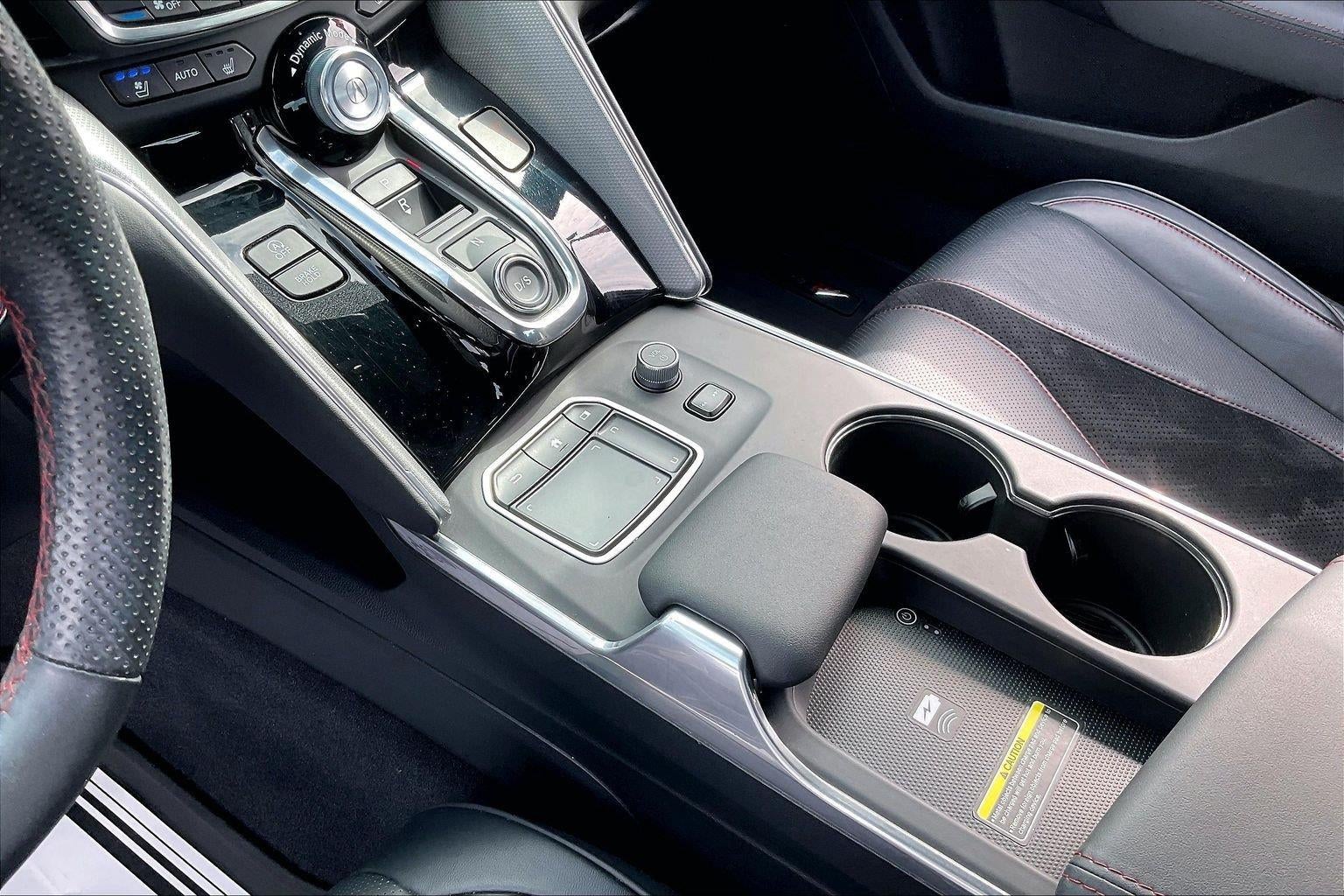 2023 Acura Tlx w/A-Spec Package