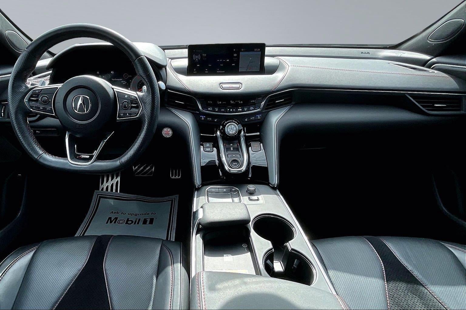 2023 Acura Tlx w/A-Spec Package