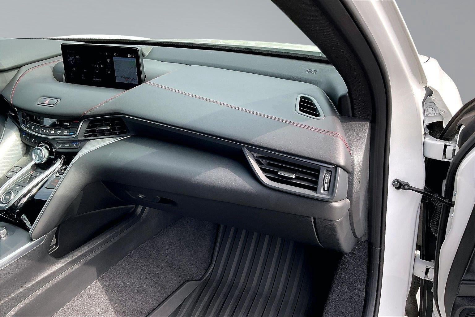 2023 Acura Tlx w/A-Spec Package