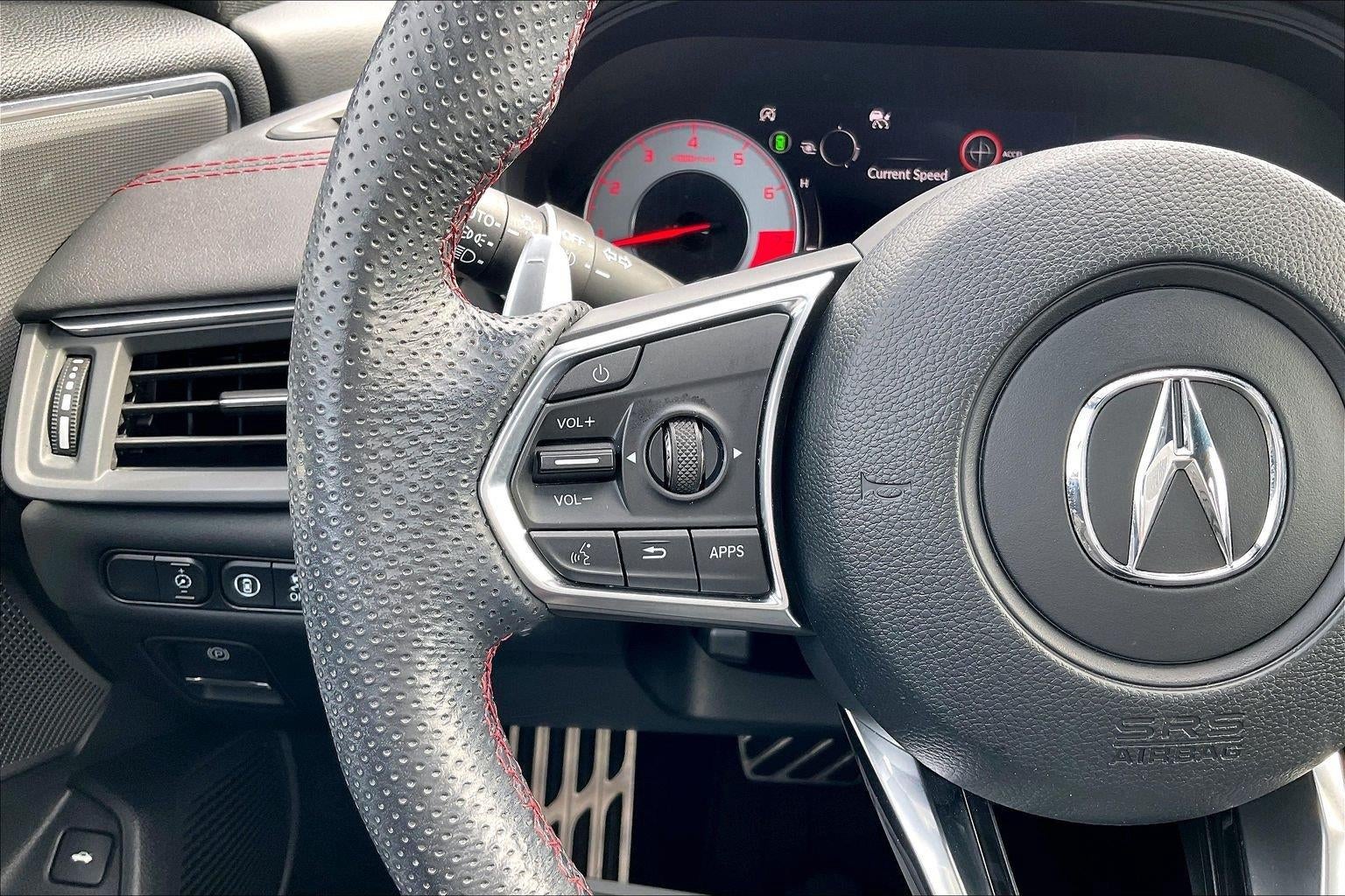 2023 Acura Tlx w/A-Spec Package