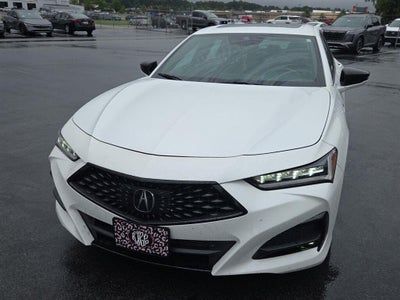 2023 Acura TLX w/A-Spec Package