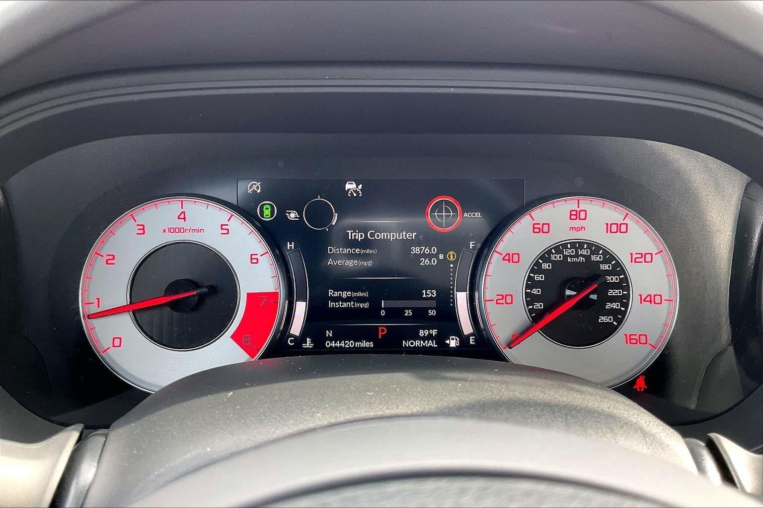 2023 Acura Tlx w/A-Spec Package