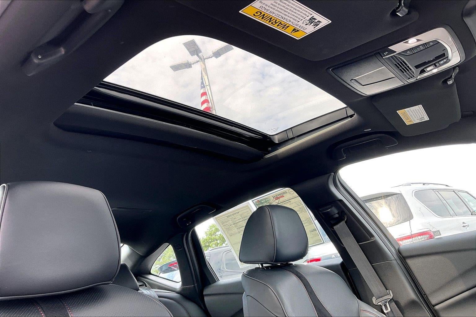 2023 Acura Tlx w/A-Spec Package