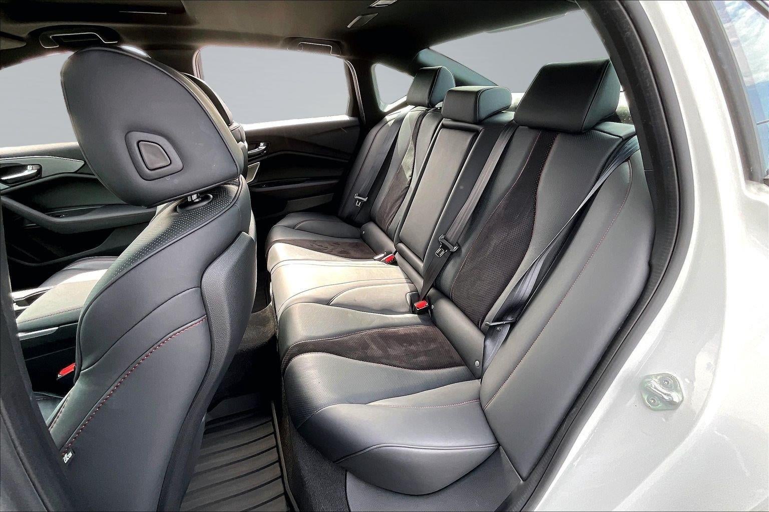 2023 Acura Tlx w/A-Spec Package