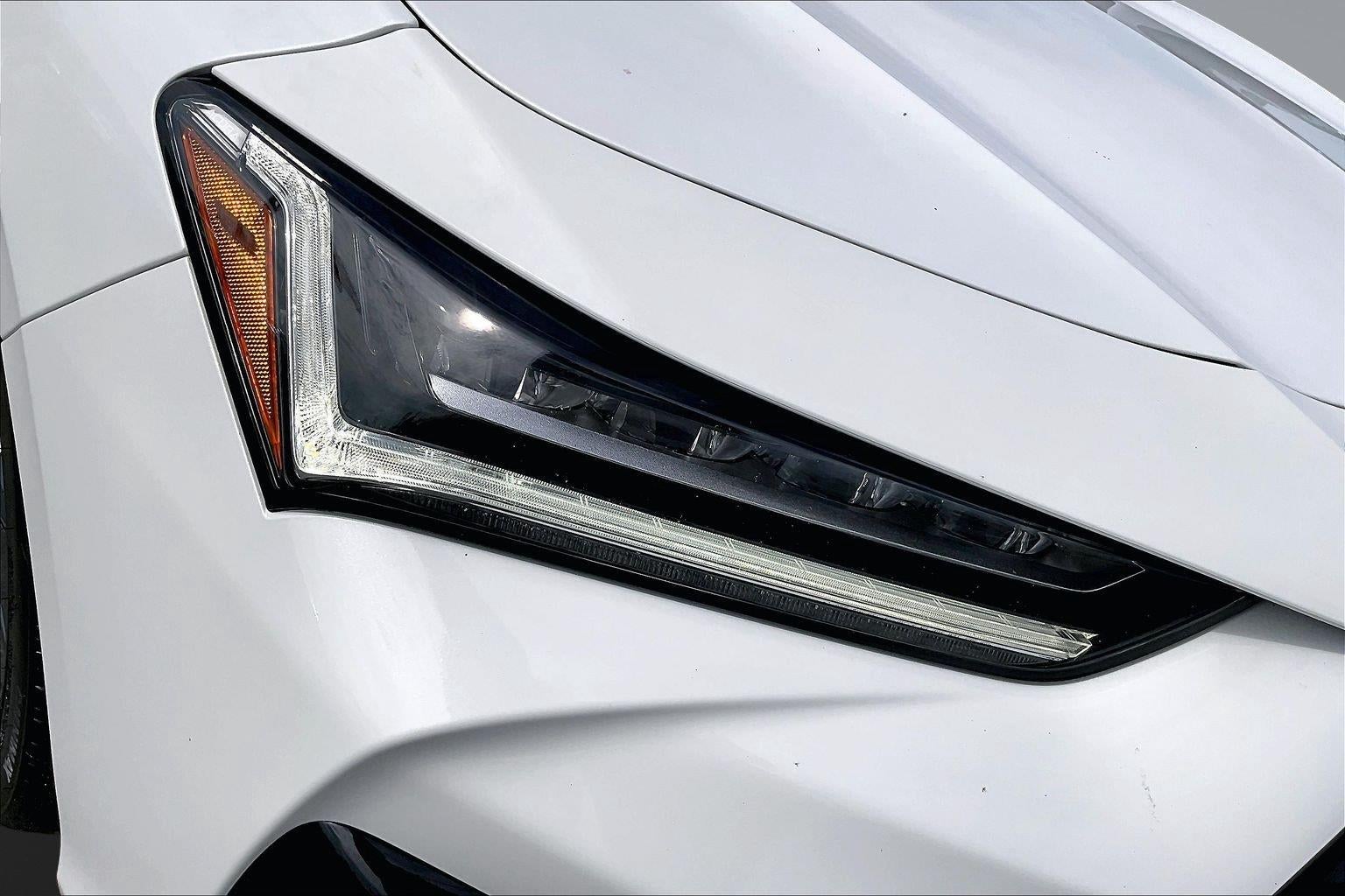 2023 Acura Tlx w/A-Spec Package