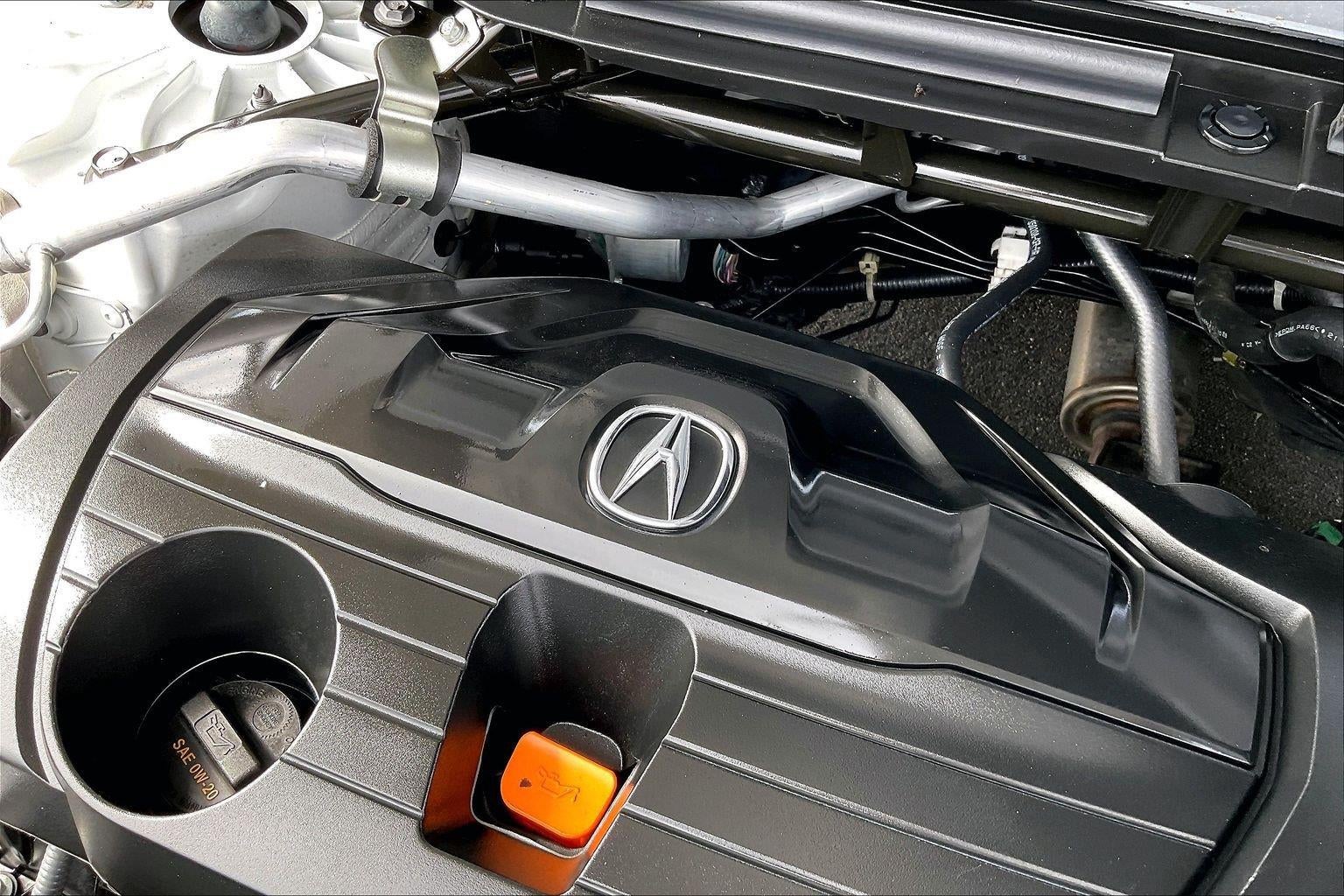 2023 Acura Tlx w/A-Spec Package