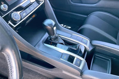 2019 Honda Civic Sedan Sport