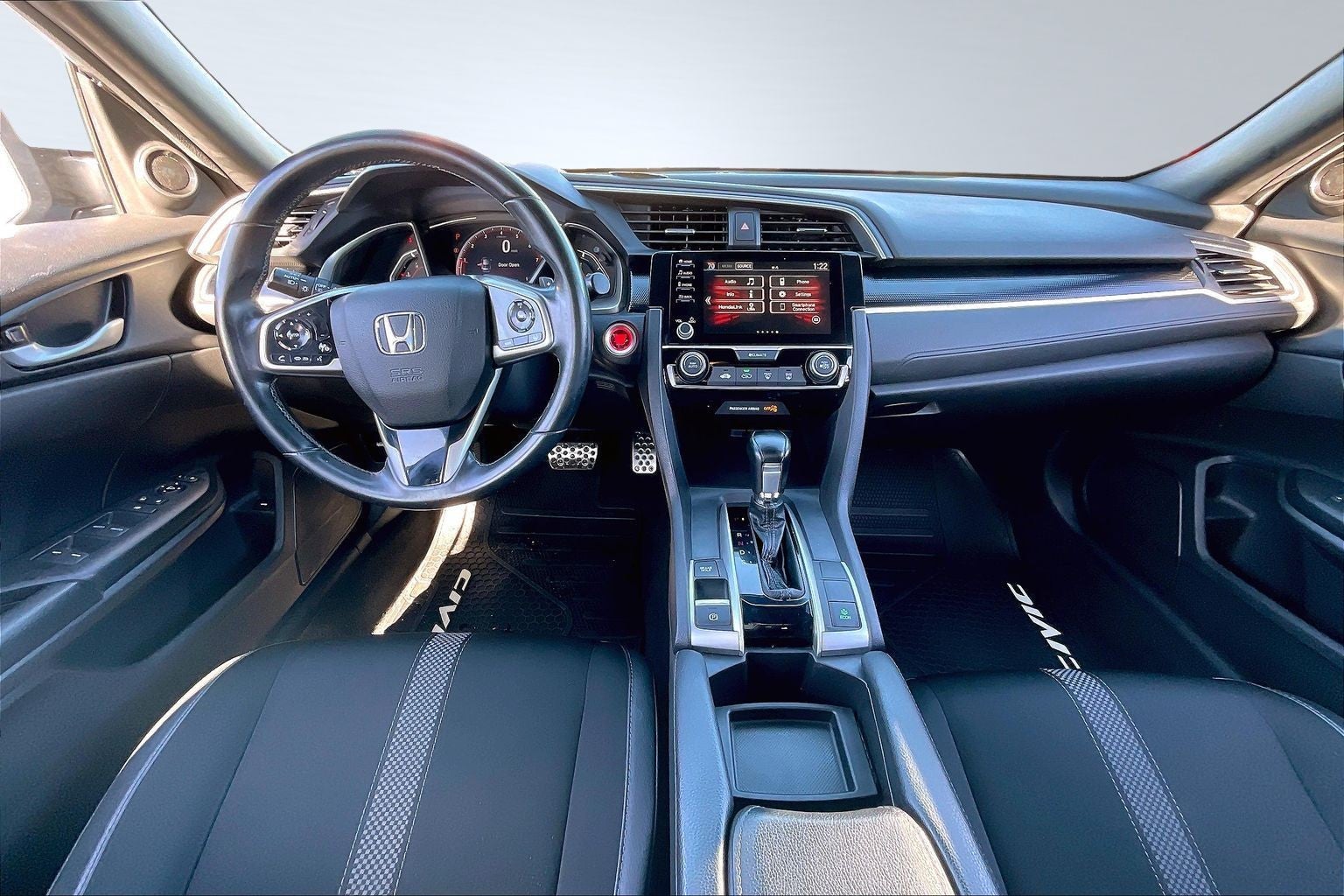 2019 Honda Civic Sedan Sport