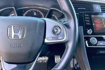 2019 Honda Civic Sedan Sport