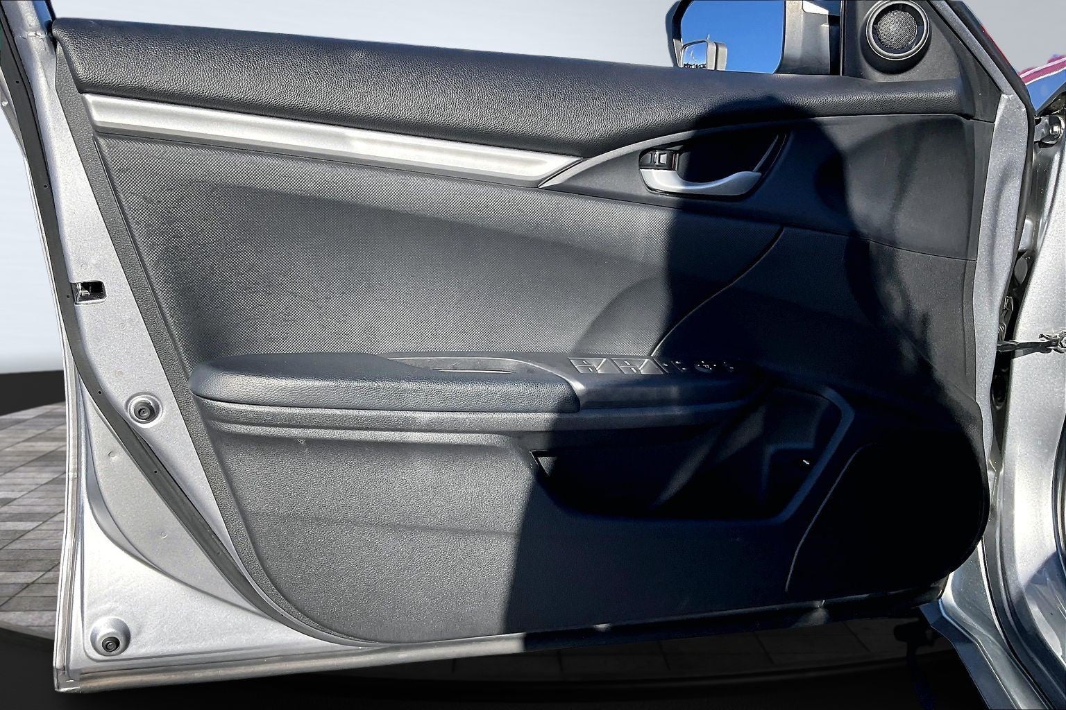 2019 Honda Civic Sedan Sport