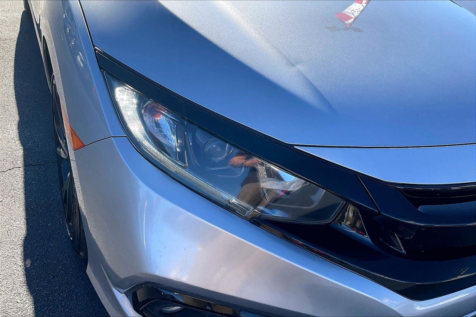 2019 Honda Civic Sedan Sport