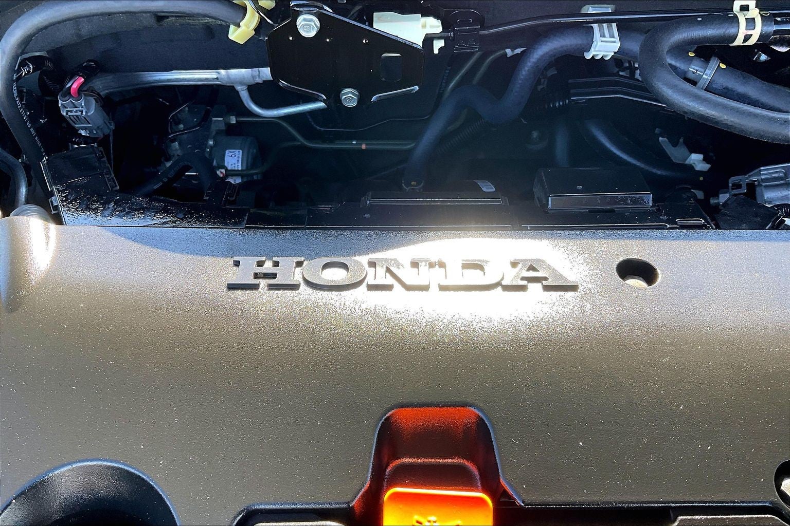 2019 Honda Civic Sedan Sport