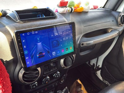 2016 Jeep Wrangler Unlimited 75th Anniversary