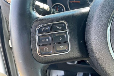 2016 Jeep Wrangler Unlimited 75th Anniversary