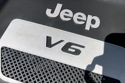 2016 Jeep Wrangler Unlimited 75th Anniversary